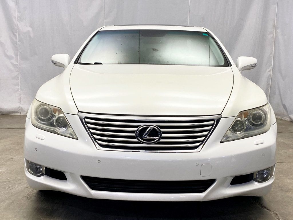 2012 Lexus LS 460 4dr Sedan RWD - 22976156 - 9