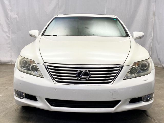 2012 Lexus LS 460 4dr Sedan RWD - 22976156 - 9