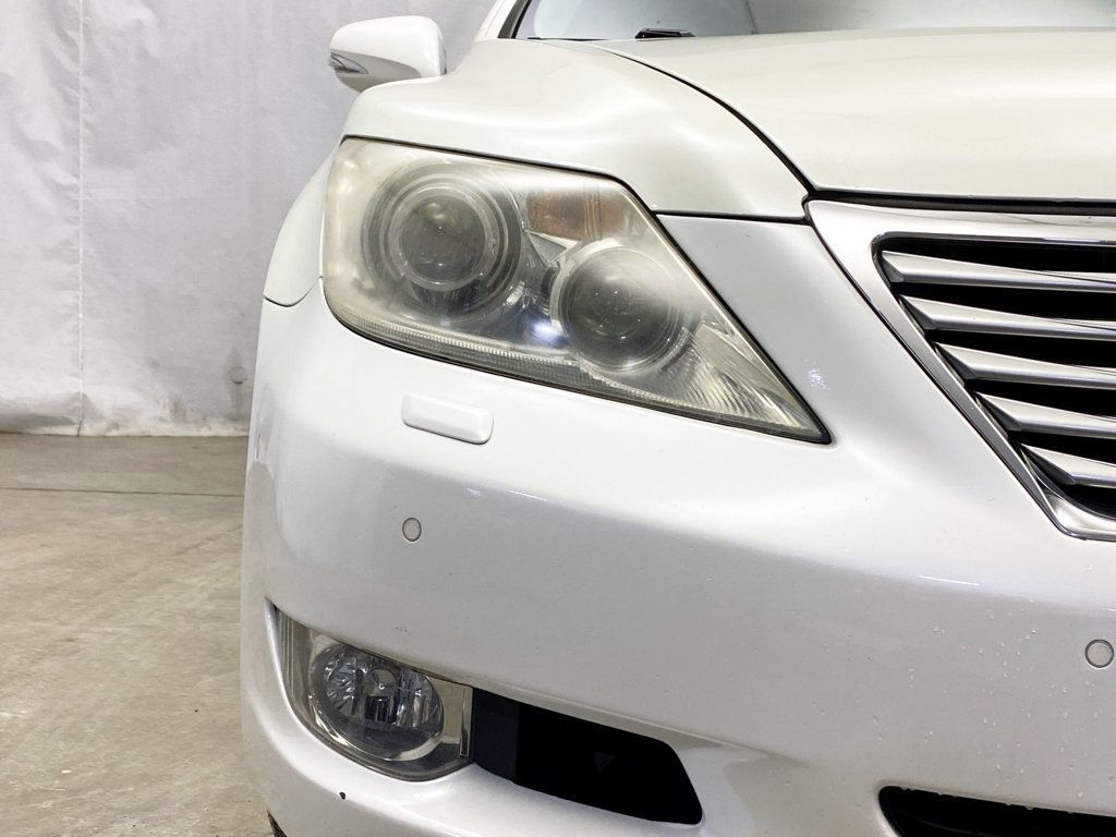 2012 Lexus LS 460 4dr Sedan RWD - 22976156 - 10