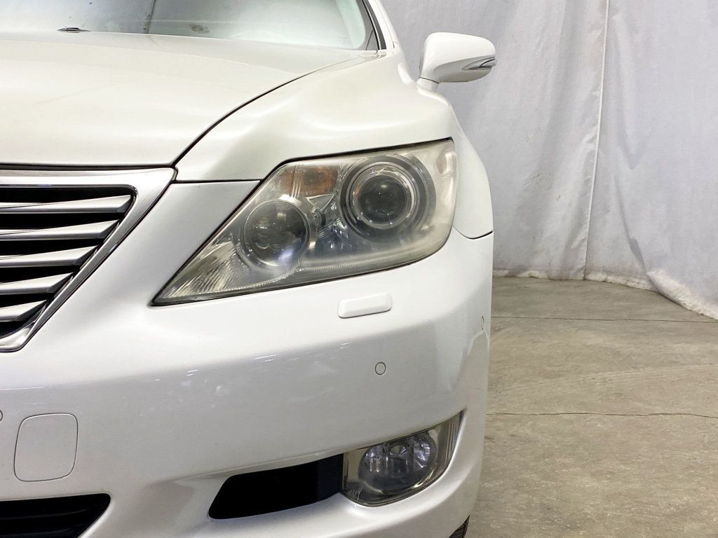2012 Lexus LS 460 4dr Sedan RWD - 22976156 - 11