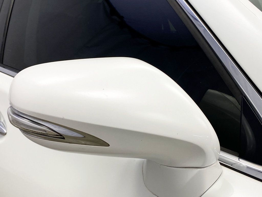 2012 Lexus LS 460 4dr Sedan RWD - 22976156 - 12