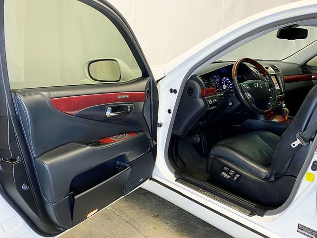 2012 Lexus LS 460 4dr Sedan RWD - 22976156 - 15