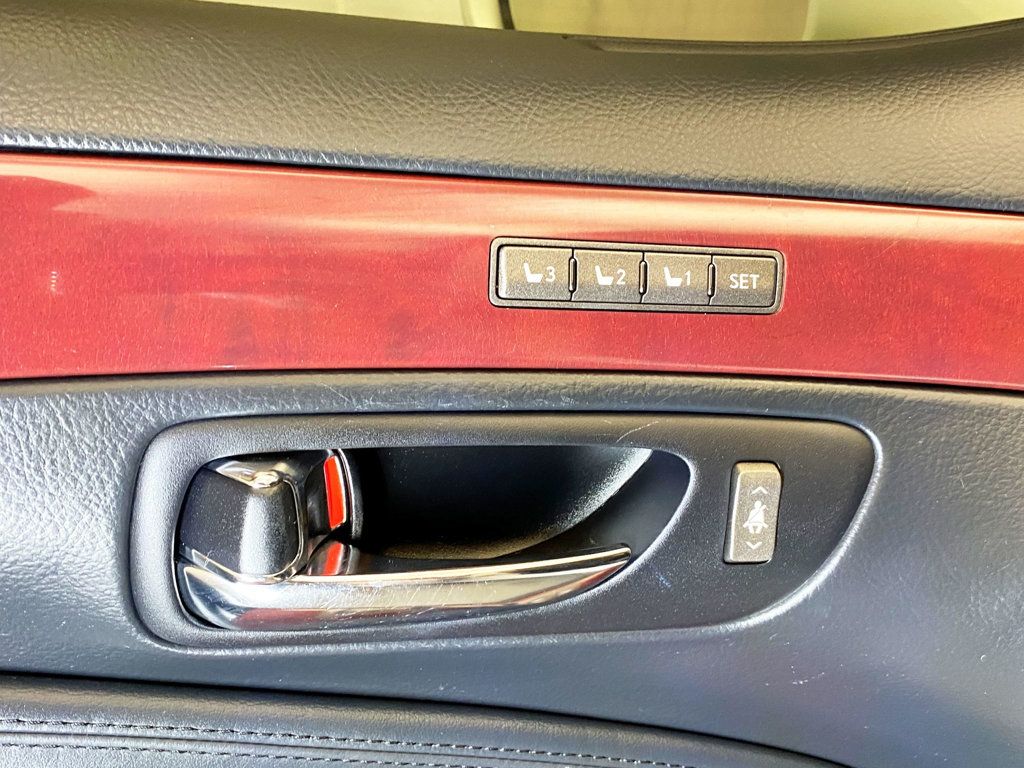 2012 Lexus LS 460 4dr Sedan RWD - 22976156 - 16