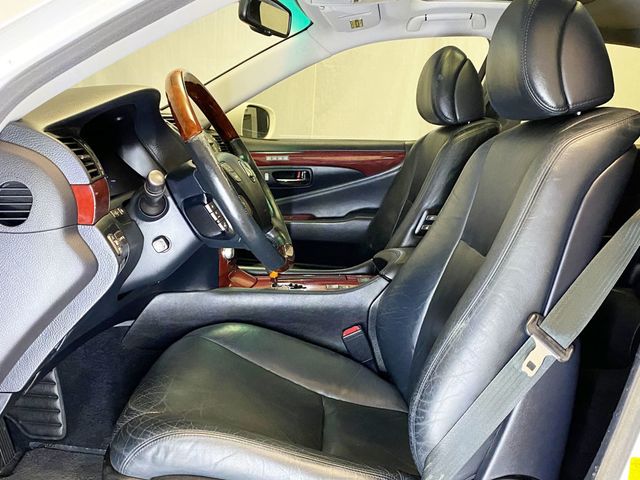 2012 Lexus LS 460 4dr Sedan RWD - 22976156 - 18