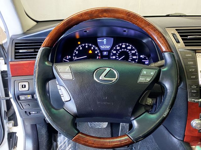 2012 Lexus LS 460 4dr Sedan RWD - 22976156 - 22