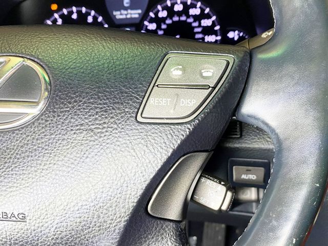 2012 Lexus LS 460 4dr Sedan RWD - 22976156 - 24