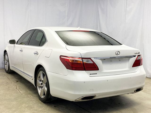 2012 Lexus LS 460 4dr Sedan RWD - 22976156 - 2