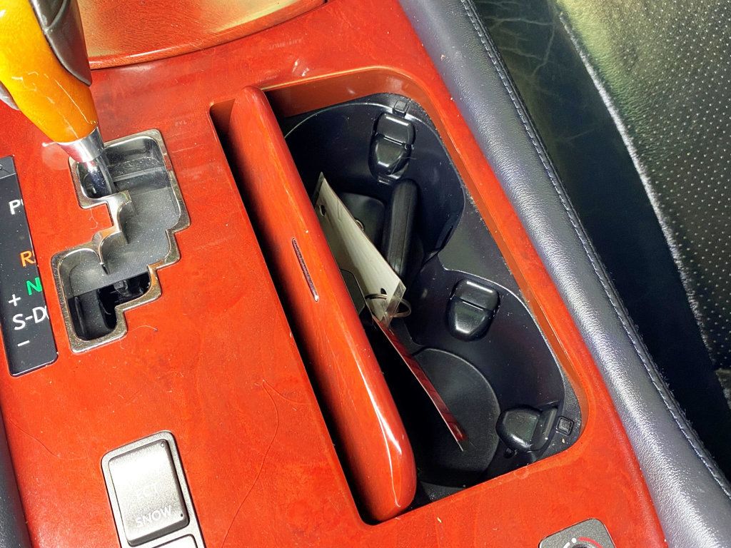 2012 Lexus LS 460 4dr Sedan RWD - 22976156 - 37