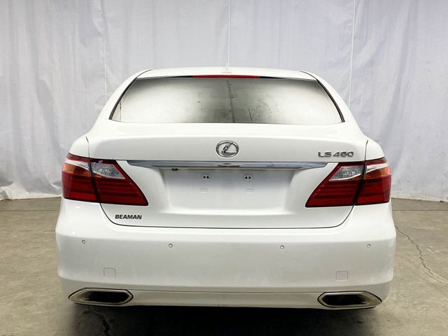 2012 Lexus LS 460 4dr Sedan RWD - 22976156 - 3