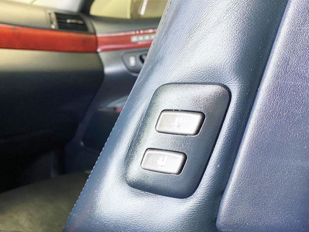 2012 Lexus LS 460 4dr Sedan RWD - 22976156 - 40