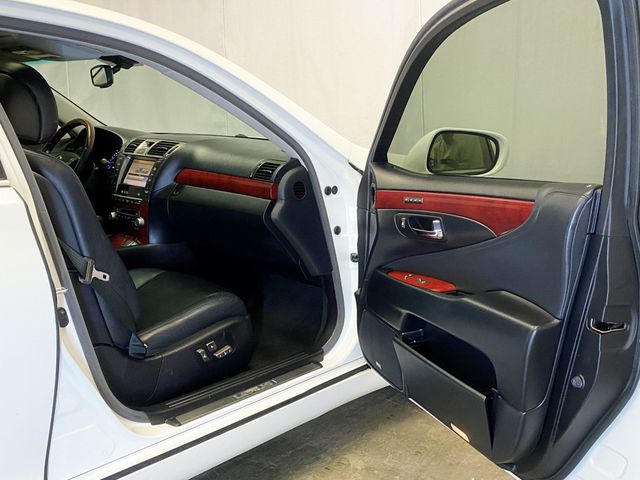 2012 Lexus LS 460 4dr Sedan RWD - 22976156 - 43