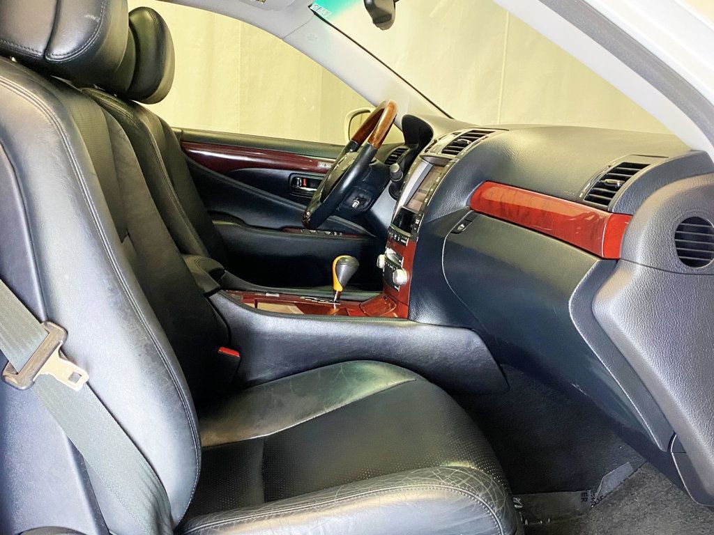 2012 Lexus LS 460 4dr Sedan RWD - 22976156 - 45