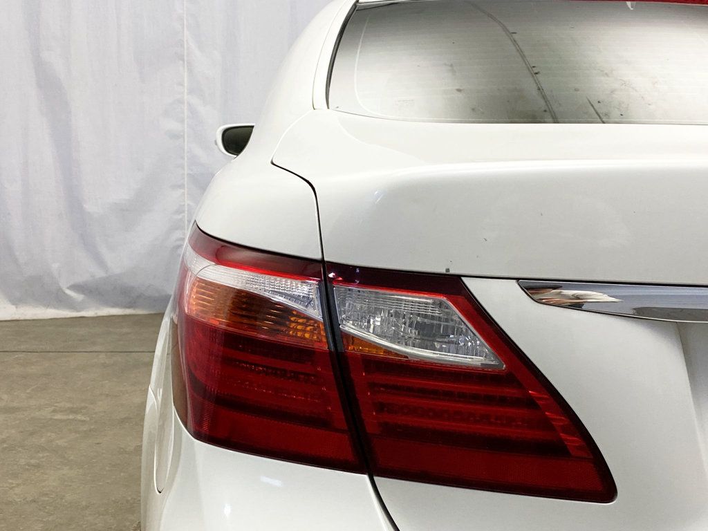 2012 Lexus LS 460 4dr Sedan RWD - 22976156 - 4