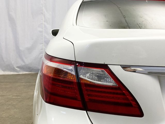 2012 Lexus LS 460 4dr Sedan RWD - 22976156 - 4