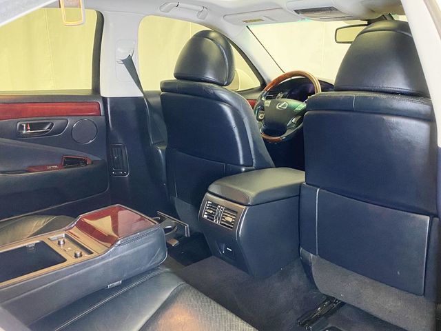 2012 Lexus LS 460 4dr Sedan RWD - 22976156 - 50