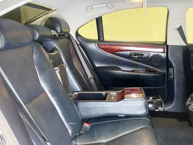 2012 Lexus LS 460 4dr Sedan RWD - 22976156 - 51