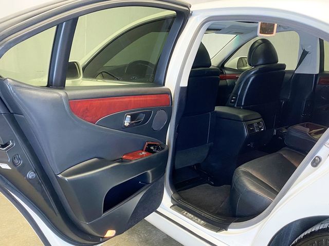 2012 Lexus LS 460 4dr Sedan RWD - 22976156 - 52