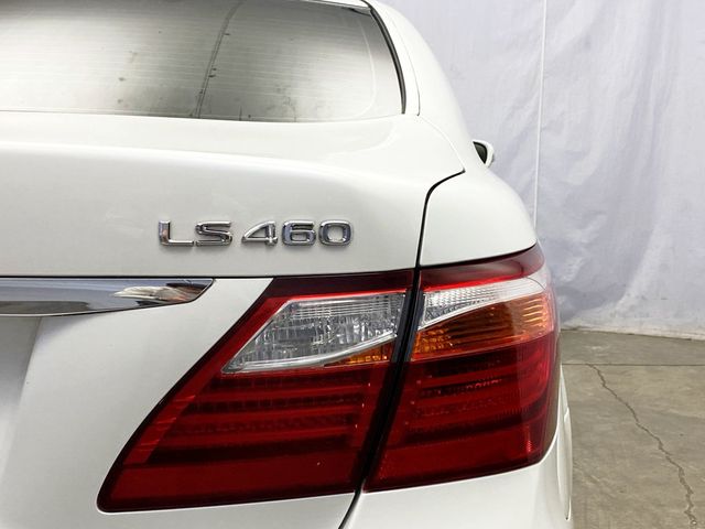 2012 Lexus LS 460 4dr Sedan RWD - 22976156 - 5