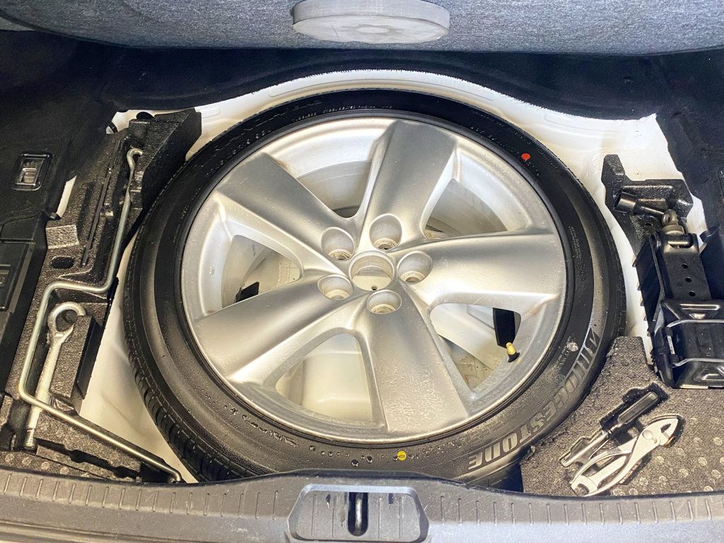 2012 Lexus LS 460 4dr Sedan RWD - 22976156 - 61