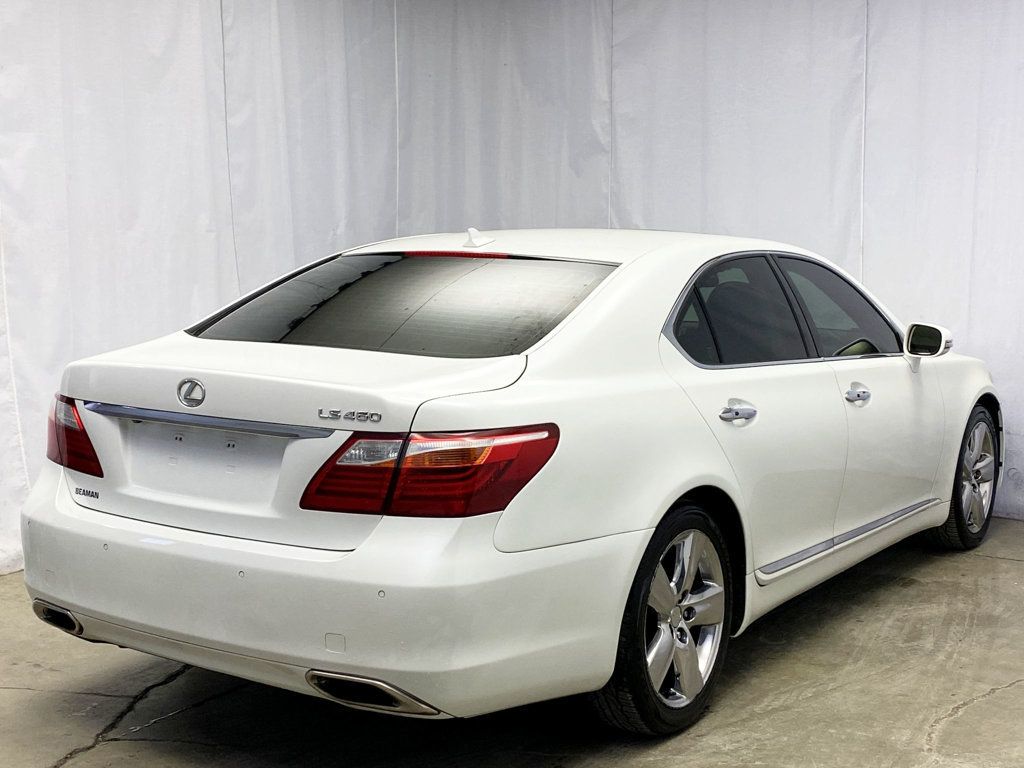 2012 Lexus LS 460 4dr Sedan RWD - 22976156 - 6