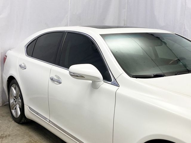 2012 Lexus LS 460 4dr Sedan RWD - 22976156 - 7