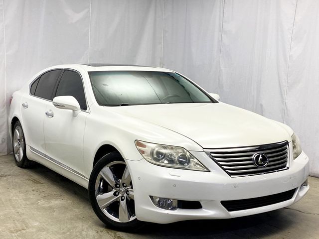 2012 Lexus LS 460 4dr Sedan RWD - 22976156 - 8