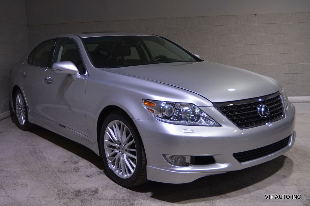 2012 Lexus LS 460 4dr Sedan RWD - 22902729 | Video 1