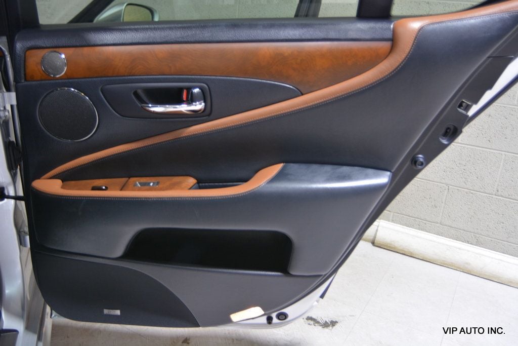 2012 Lexus LS 460 4dr Sedan RWD - 22902729 - 9