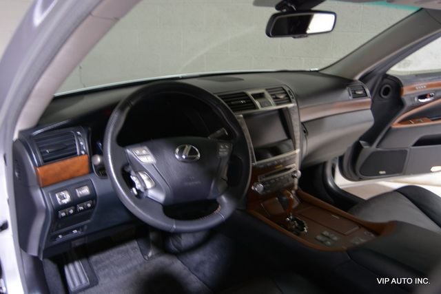 2012 Lexus LS 460 4dr Sedan RWD - 22902729 - 10