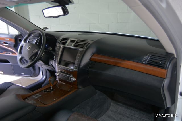 2012 Lexus LS 460 4dr Sedan RWD - 22902729 - 11