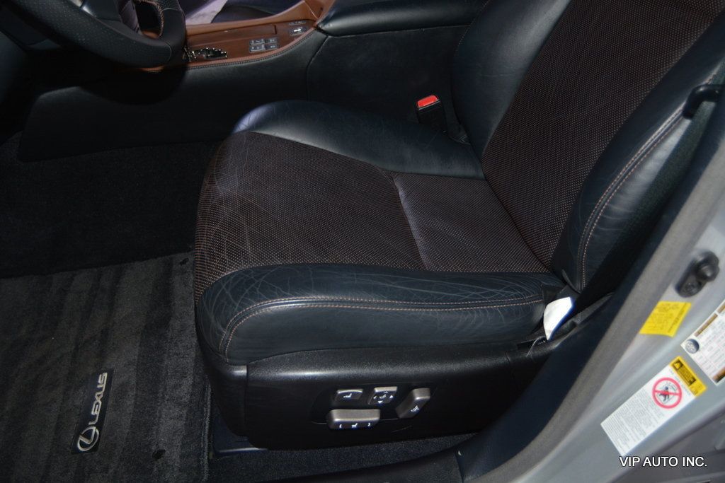 2012 Lexus LS 460 4dr Sedan RWD - 22902729 - 16