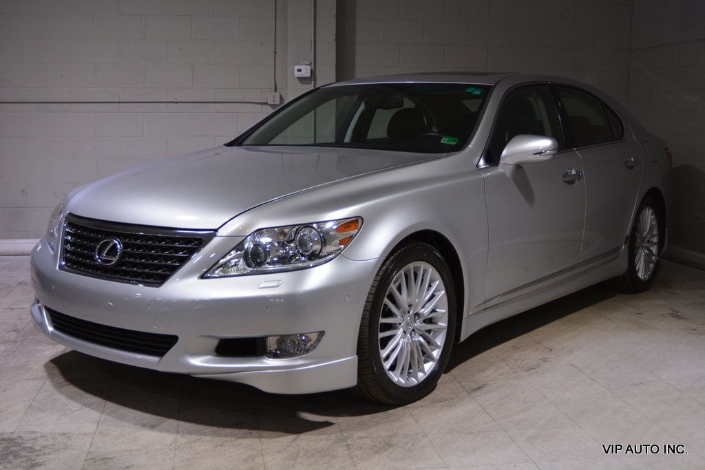 2012 Lexus LS 460 4dr Sedan RWD - 22902729 - 1