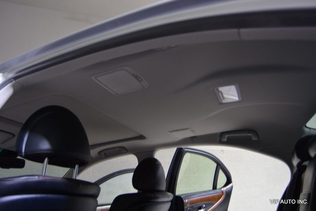 2012 Lexus LS 460 4dr Sedan RWD - 22902729 - 21