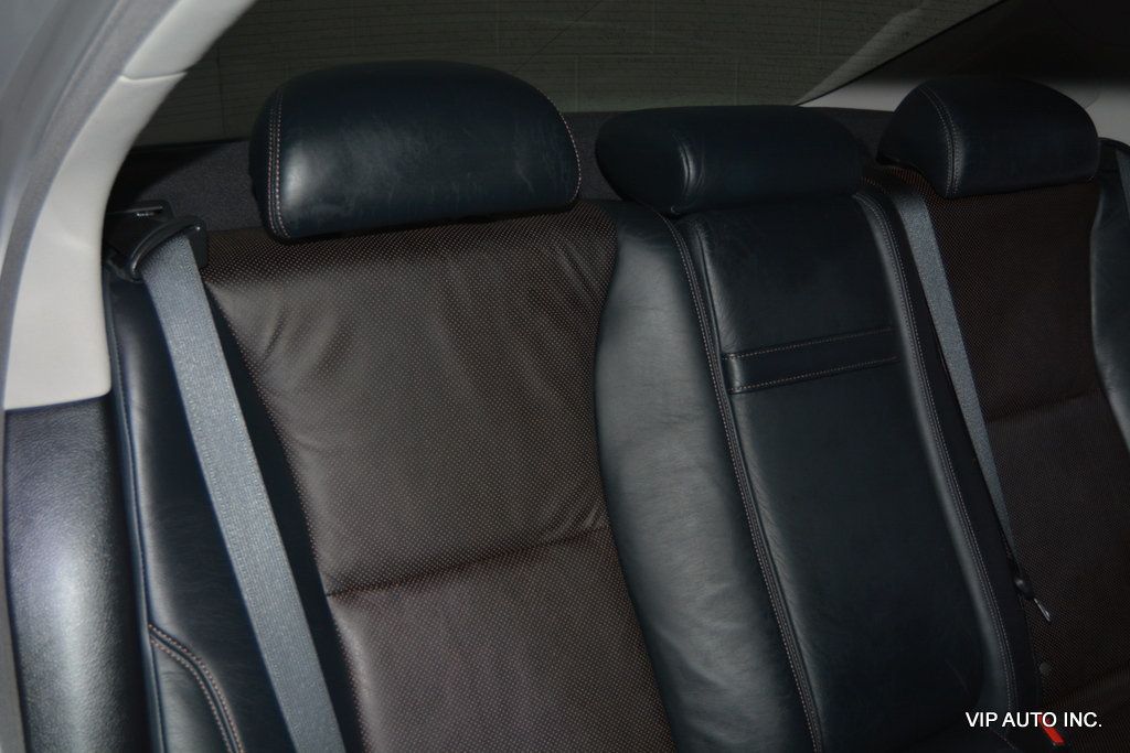 2012 Lexus LS 460 4dr Sedan RWD - 22902729 - 23