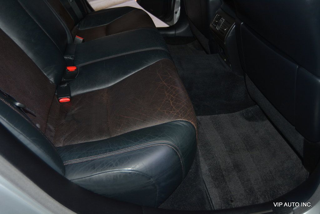 2012 Lexus LS 460 4dr Sedan RWD - 22902729 - 27