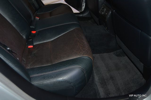 2012 Lexus LS 460 4dr Sedan RWD - 22902729 - 27