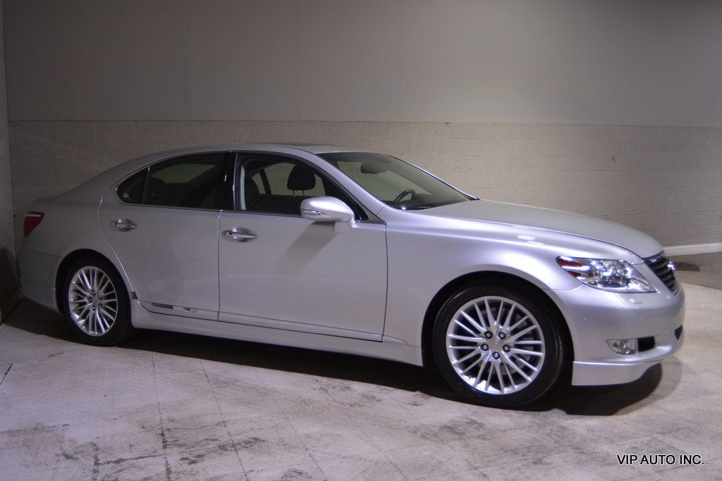 2012 Lexus LS 460 4dr Sedan RWD - 22902729 - 28