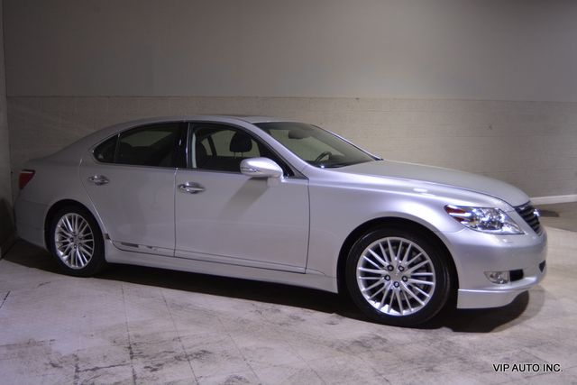 2012 Lexus LS 460 4dr Sedan RWD - 22902729 - 28