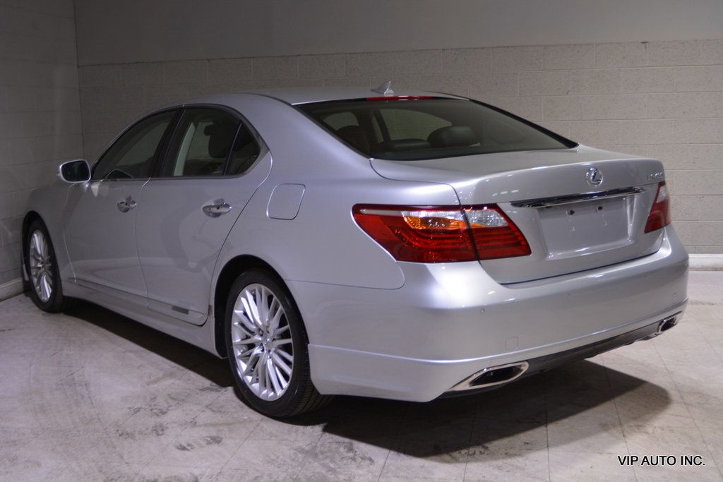 2012 Lexus LS 460 4dr Sedan RWD - 22902729 - 2