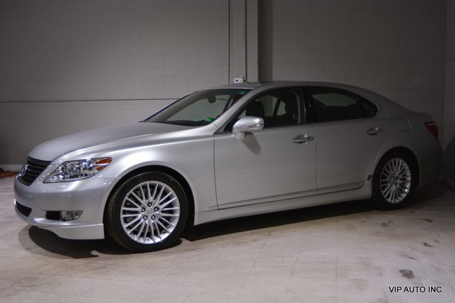 2012 Lexus LS 460 4dr Sedan RWD - 22902729 - 29