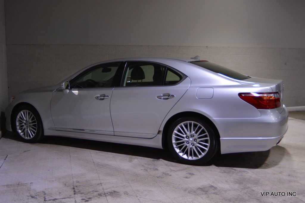2012 Lexus LS 460 4dr Sedan RWD - 22902729 - 30