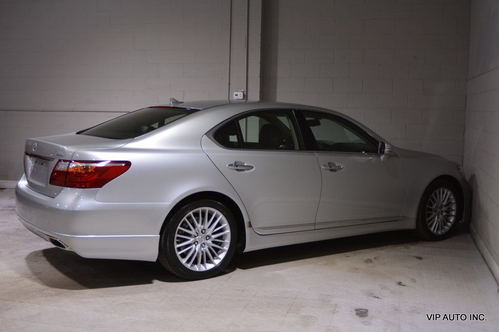 2012 Lexus LS 460 4dr Sedan RWD - 22902729 - 31