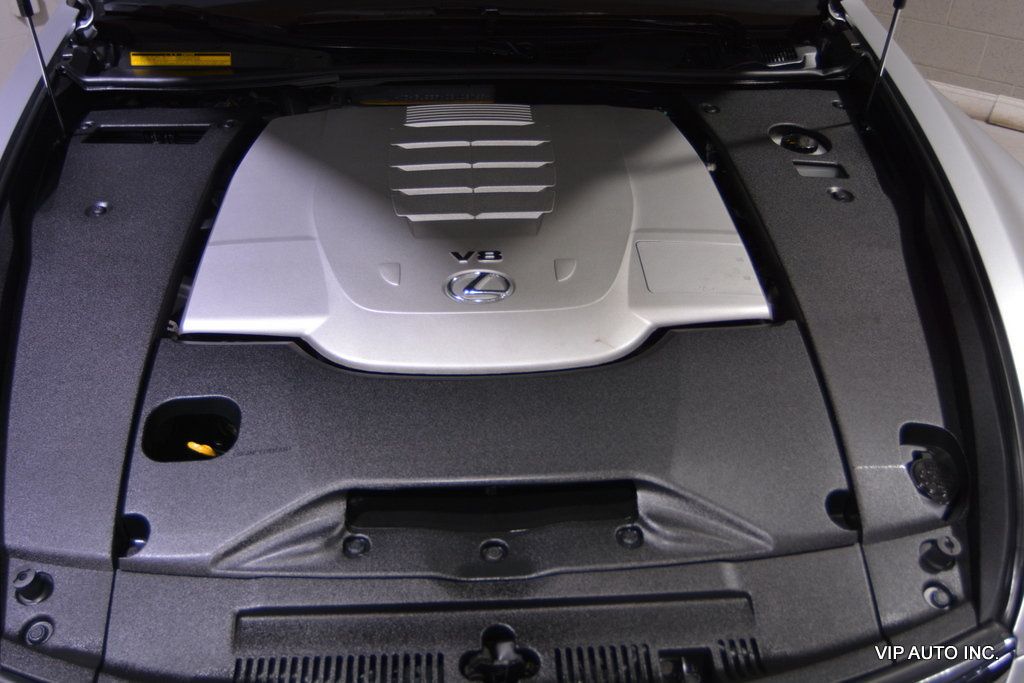 2012 Lexus LS 460 4dr Sedan RWD - 22902729 - 32