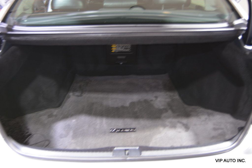 2012 Lexus LS 460 4dr Sedan RWD - 22902729 - 33