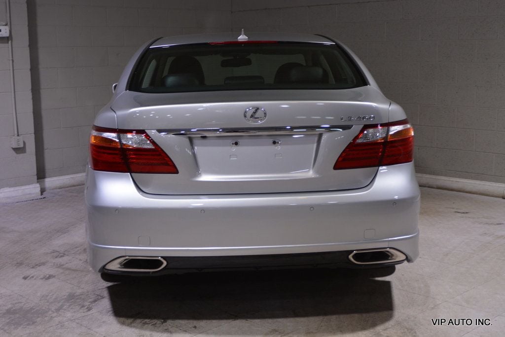 2012 Lexus LS 460 4dr Sedan RWD - 22902729 - 35