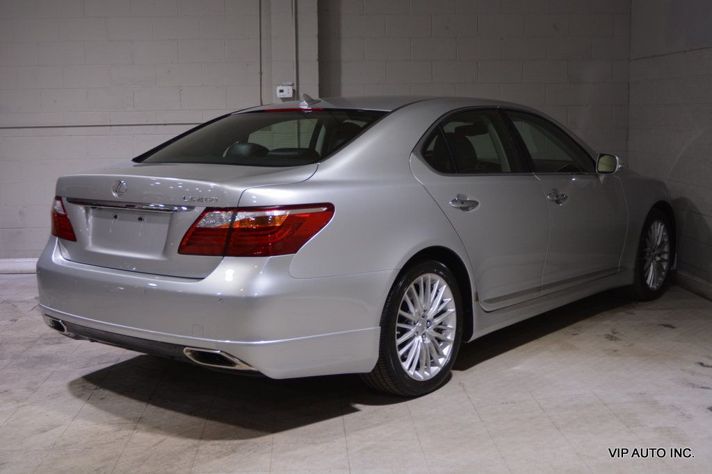 2012 Lexus LS 460 4dr Sedan RWD - 22902729 - 3