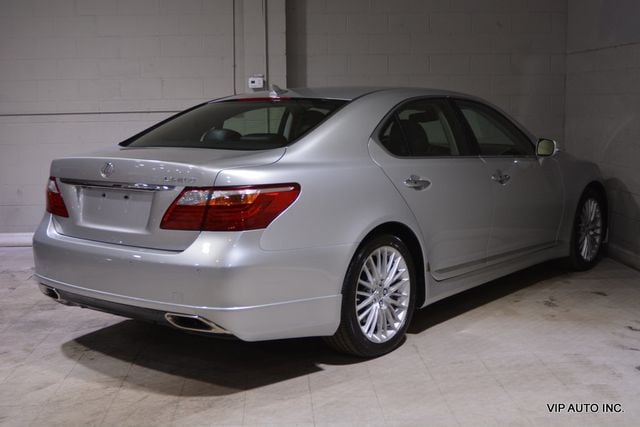 2012 Lexus LS 460 4dr Sedan RWD - 22902729 - 3