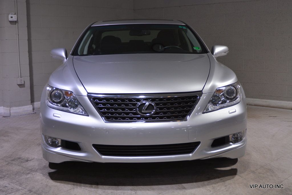 2012 Lexus LS 460 4dr Sedan RWD - 22902729 - 4