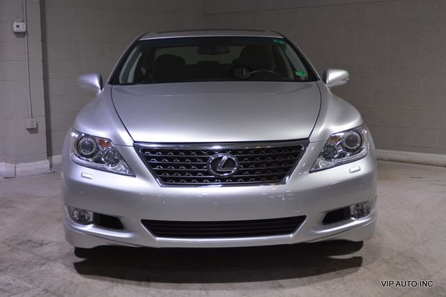 2012 Lexus LS 460 4dr Sedan RWD - 22902729 - 4