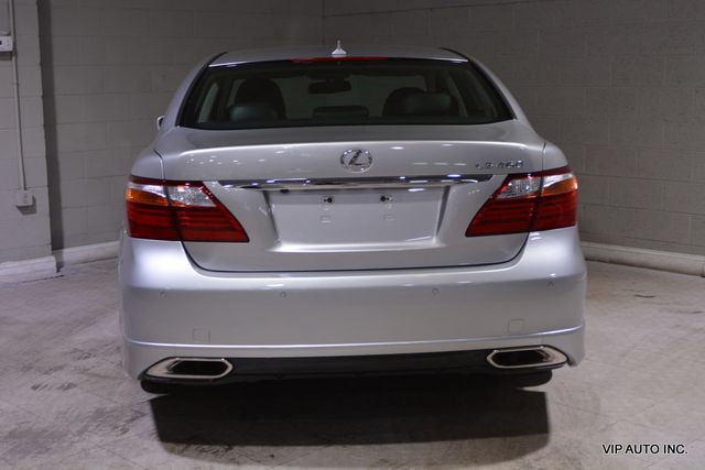 2012 Lexus LS 460 4dr Sedan RWD - 22902729 - 5